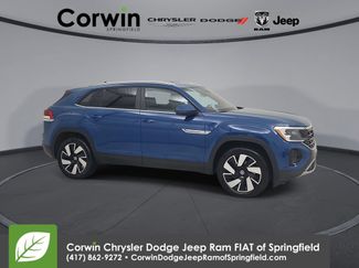 Used 2026 Volkswagen Atlas Cross Sport SE FWD 360° Tour