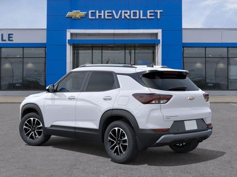 New 2026 Chevrolet TrailBlazer LT w/ LT Cold Weather Package image 3