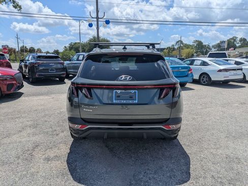 Certified 2023 Hyundai Tucson SEL w/ Convenience Package FWD image 4