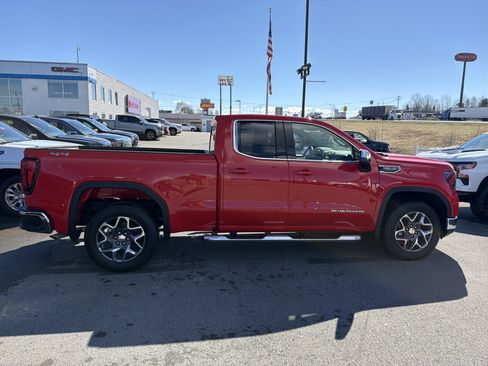 New 2026 GMC Sierra 1500 SLE AWD/4WD image 5