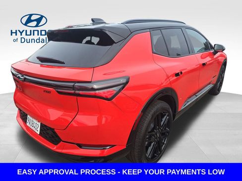 Used 2026 Chevrolet Equinox EV RS image 7