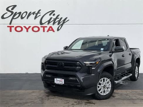 New 2025 Toyota Tacoma SR5 image 1