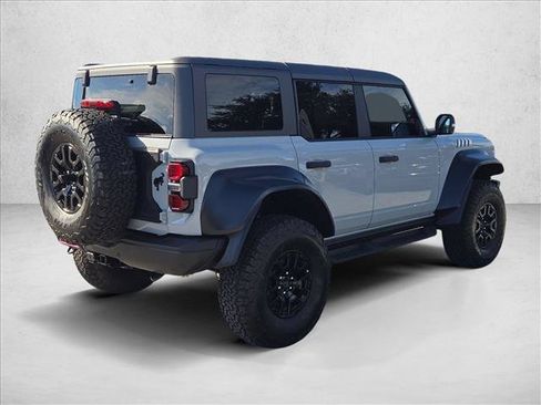 New 2026 Ford Bronco Raptor AWD/4WD image 2