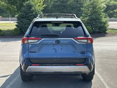 Used 2024 Toyota RAV4 XSE w/ Advanced Technology Package AWD/4WD image 4