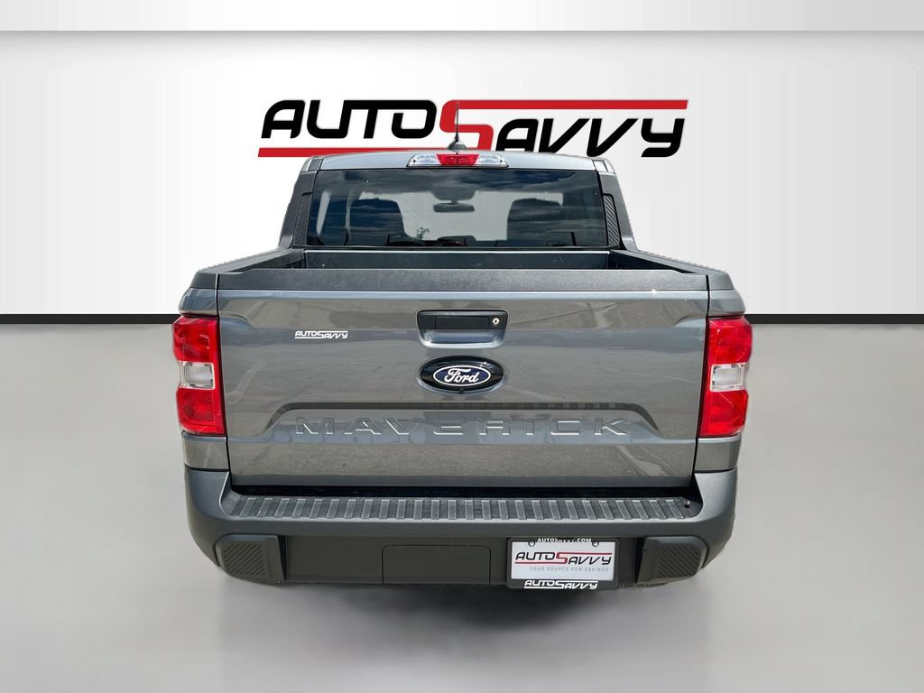 Used 2025 Ford Maverick XL w/ Equipment Group 101A AWD/4WD image 6