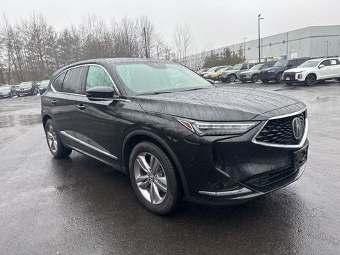 Used 2023 Acura MDX SH-AWD image 3
