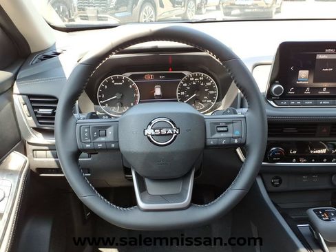 New 2026 Nissan Rogue Dark Armor AWD/4WD image 12