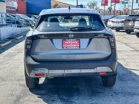 New 2026 Nissan Kicks S FWD image 7