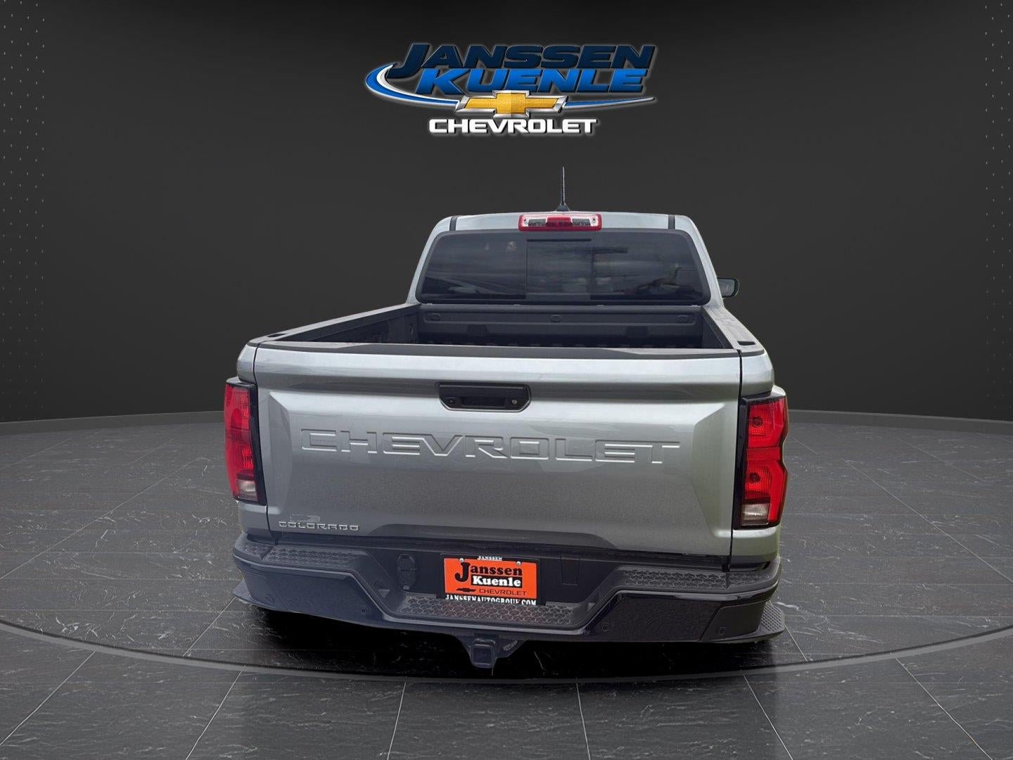 New 2026 Chevrolet Colorado Z71 AWD/4WD image 6