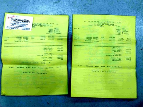 Used 1989 Chevrolet Corvette Convertible image 79