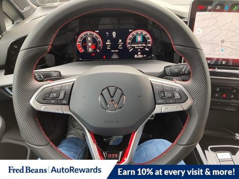 New 2026 Volkswagen GTI SE image 13