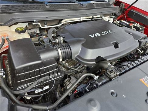 Used 2021 GMC Canyon Denali AWD/4WD image 22