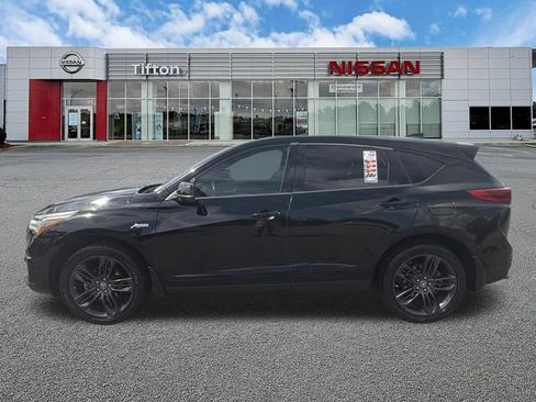 Used 2019 Acura RDX A-Spec FWD image 4