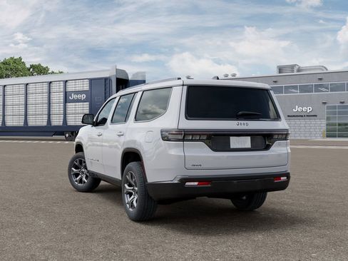 New 2026 Jeep Grand Wagoneer Limited image 3