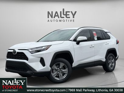 Certified 2025 Toyota RAV4 XLE