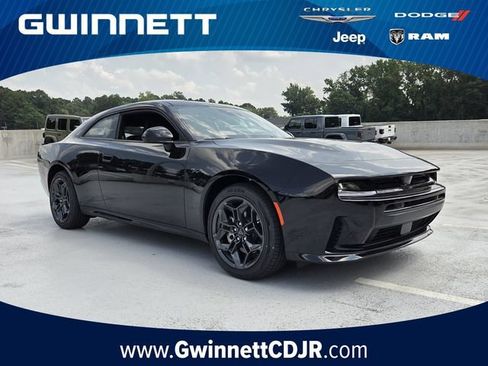 New 2026 Dodge Charger R/T w/ Blacktop Package AWD/4WD image 1