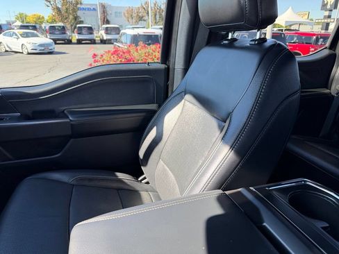 Used 2024 Ford F150 Lariat AWD/4WD image 36