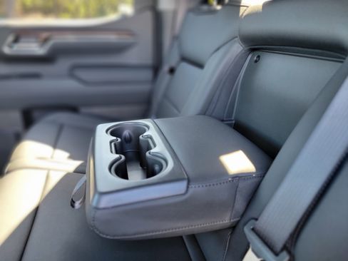 New 2026 Chevrolet Silverado 1500 RST w/ RST All Star Premium Package image 37