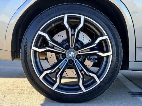 Used 2020 BMW X4 M w/ Executive Package image 64