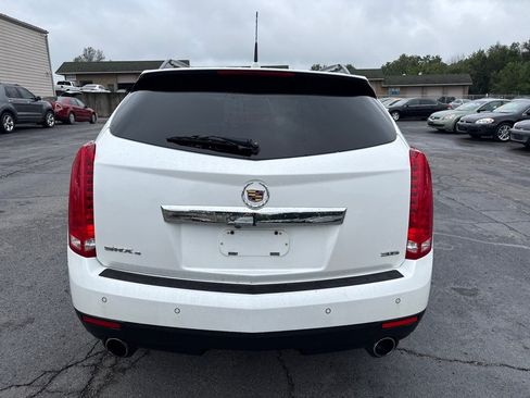 Used 2014 Cadillac SRX Luxury AWD/4WD image 7