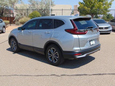 Used 2022 Honda CR-V EX-L image 6