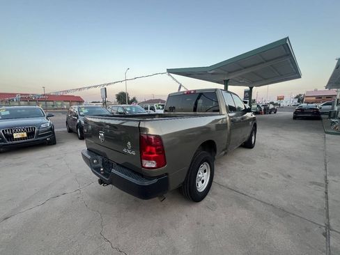 Used 2015 RAM 1500 Tradesman AWD/4WD image 6