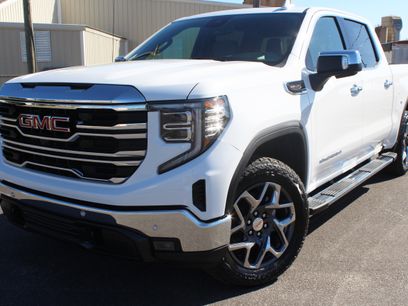 New 2026 GMC Sierra 1500 SLT
