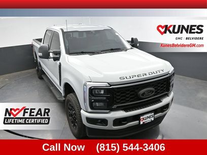 Used 2025 Ford F250 XLT w/ Black Appearance Package