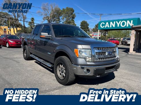 Used 2014 Ford F150 XLT w/ XLT Chrome Package image 1