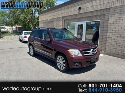 Used 2010 Mercedes-Benz GLK 350 4MATIC