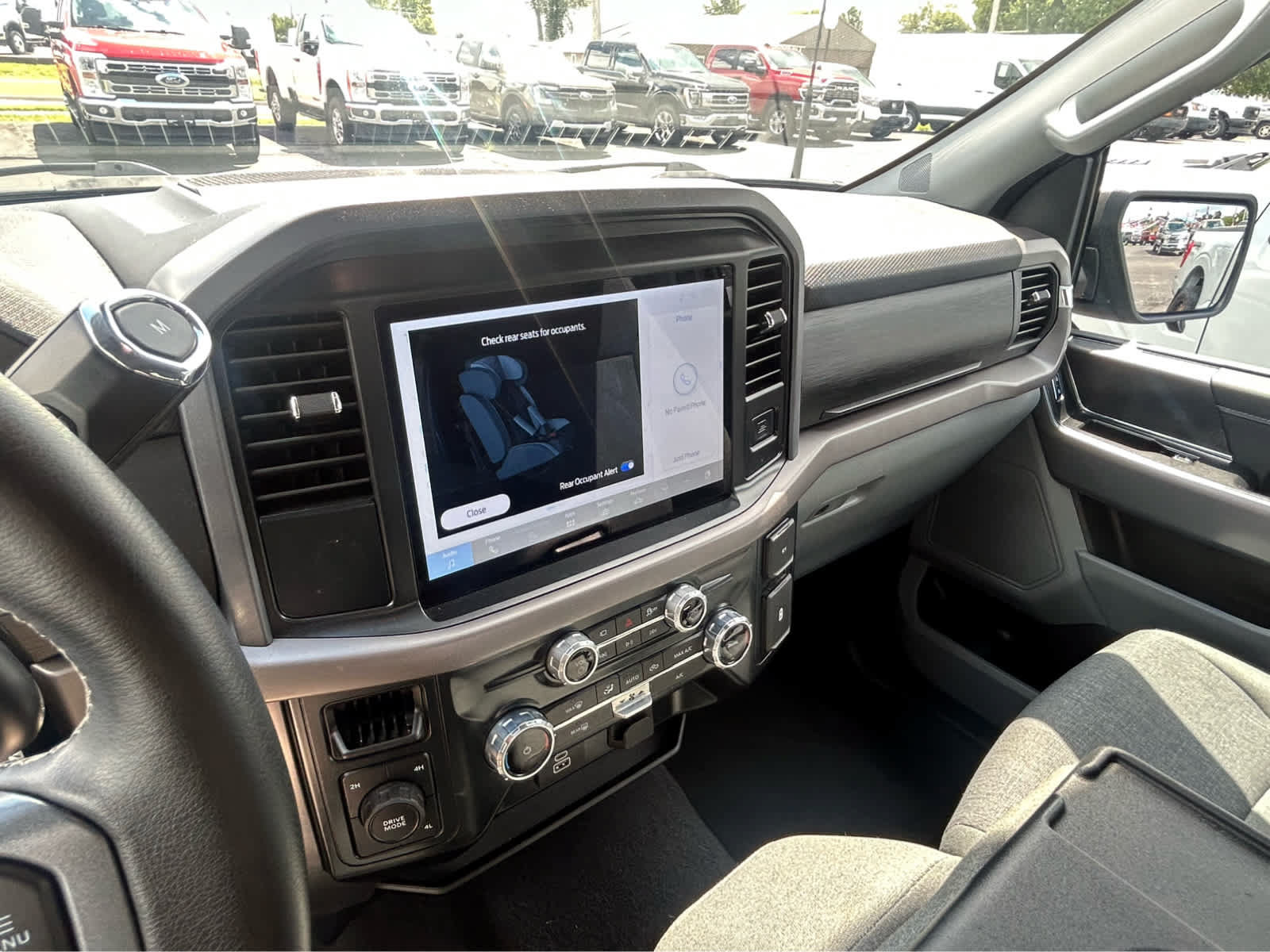 Used 2025 Ford F150 XLT w/ Equipment Group 301A Standard AWD/4WD image 53