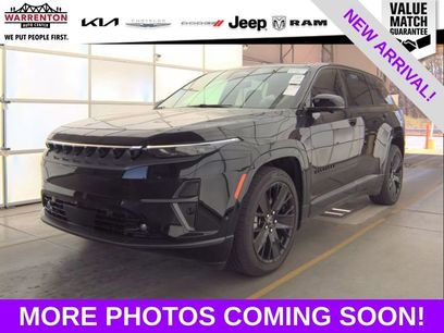 Used 2024 Jeep Wagoneer Launch Edition