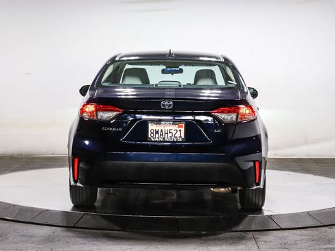 Certified 2020 Toyota Corolla LE w/ Carpet Mat Package (TMS) FWD image 4