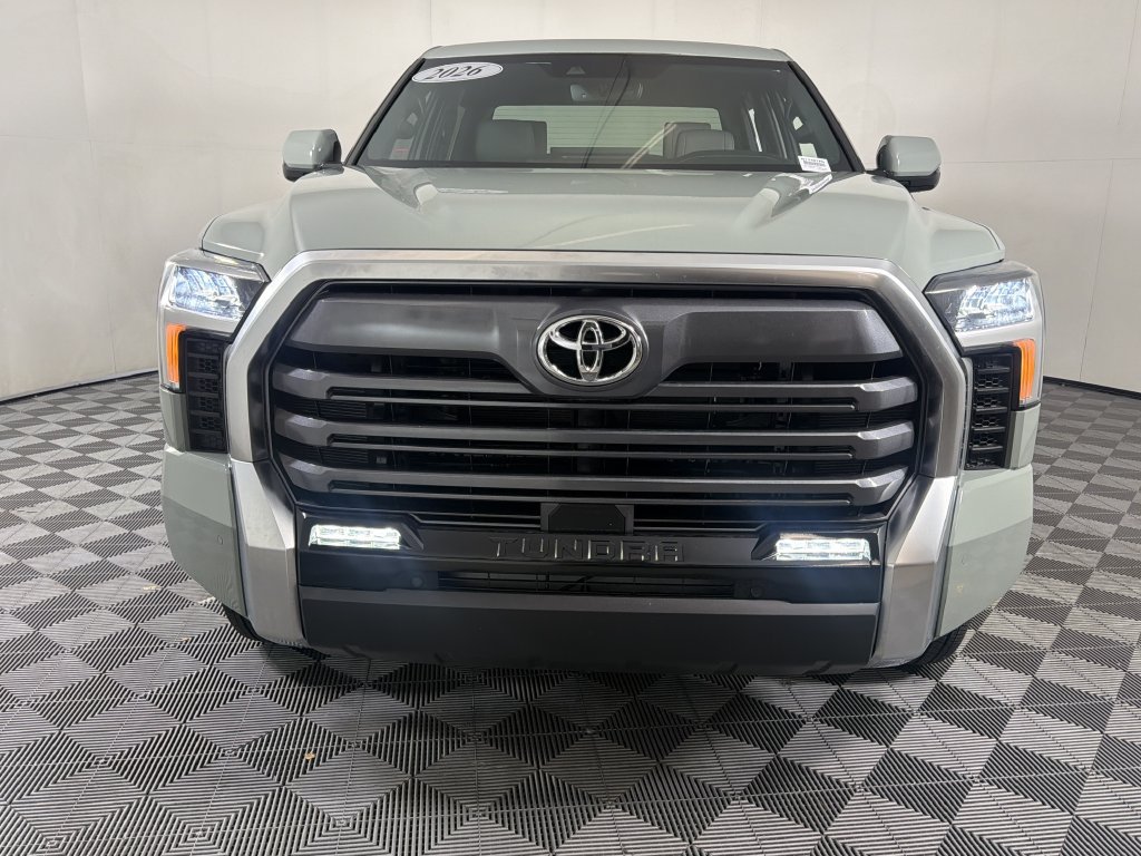 Used 2026 Toyota Tundra Limited AWD/4WD image 12