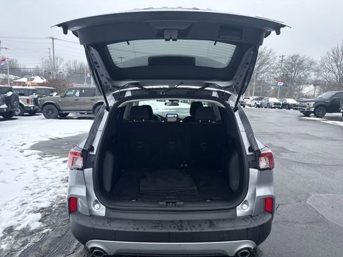 Used 2022 Ford Escape SE w/ Cold Weather Package image 21