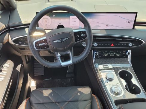 New 2026 Genesis GV70 3.5T Sport Prestige AWD/4WD image 16