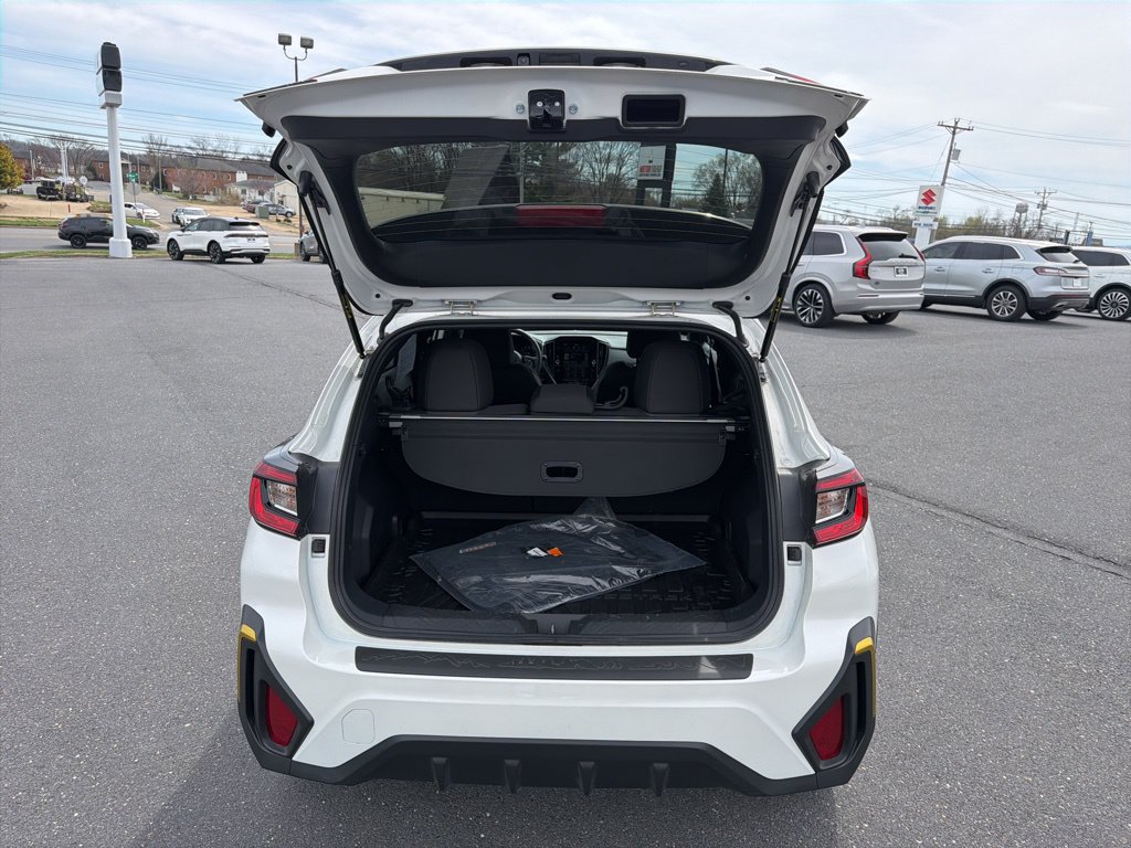 Certified 2026 Subaru Crosstrek 2.5i Sport w/ Crosstrek Mirror Package AWD/4WD image 16