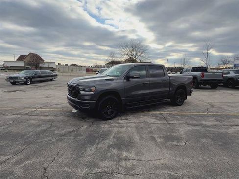 Used 2020 RAM 1500 Big Horn image 24