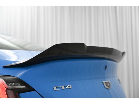 Used 2022 Cadillac CT4 V Blackwing w/ Carbon Fiber 1 Package image 69