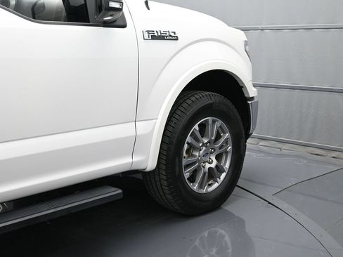 Used 2019 Ford F150 Lariat w/ Trailer Tow Package AWD/4WD image 49
