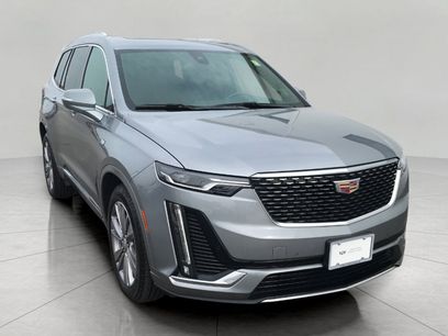 Certified 2025 Cadillac XT6 Premium Luxury