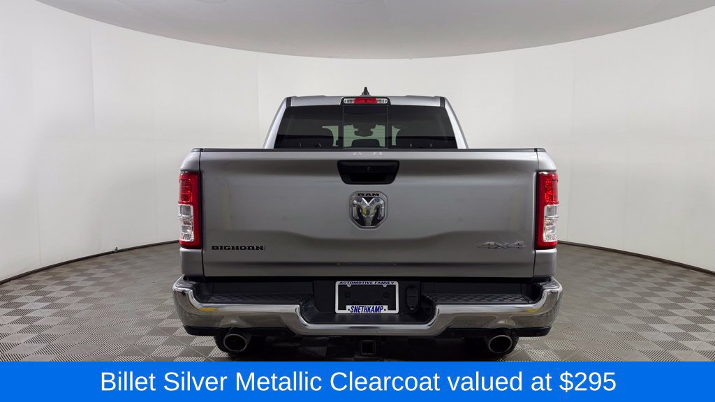 Used 2024 RAM 1500 Big Horn AWD/4WD image 8