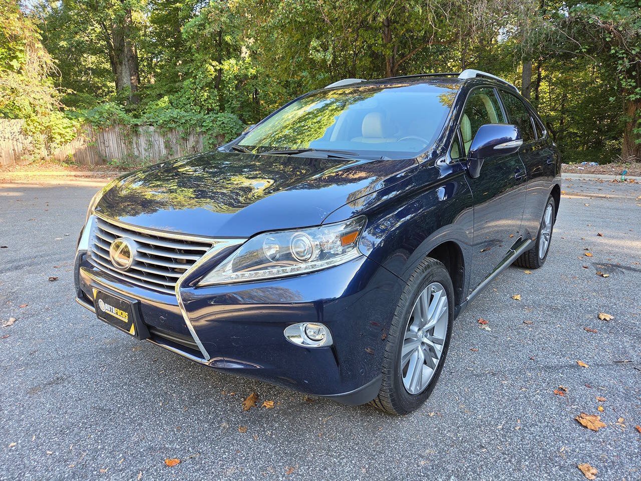 Used 2015 Lexus RX 350 AWD image 1