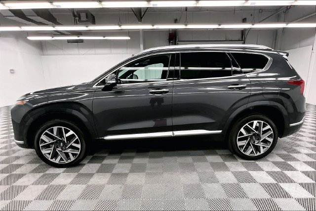 Used 2023 Hyundai Santa Fe Calligraphy AWD/4WD image 14