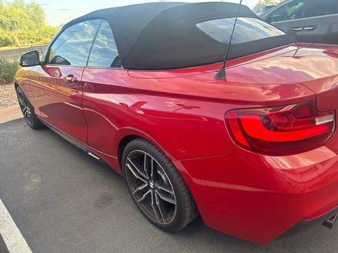 Used 2017 BMW M240i Convertible RWD image 4