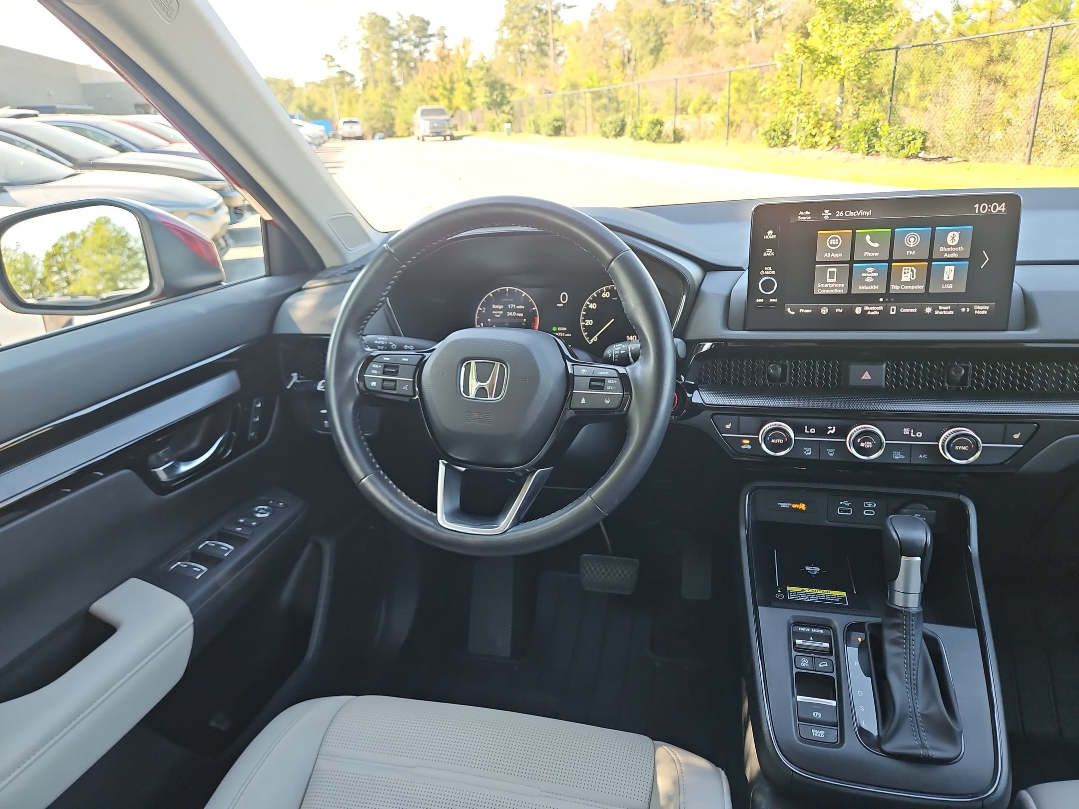 Used 2025 Honda CR-V EX-L image 9