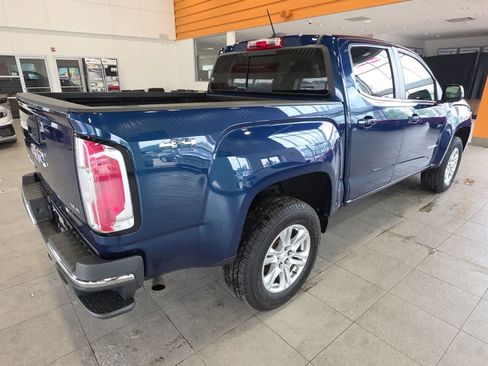 Used 2020 GMC Canyon SLE w/ SLE Convenience Package AWD/4WD image 7