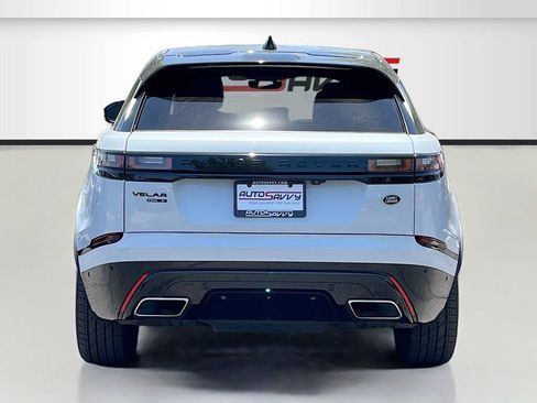 Used 2021 Land Rover Range Rover Velar R-Dynamic S AWD/4WD image 6