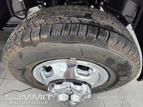 New 2026 RAM 3500 Tradesman image 3