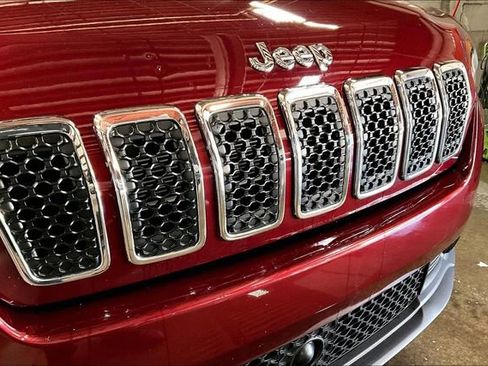 Used 2021 Jeep Cherokee Latitude image 33